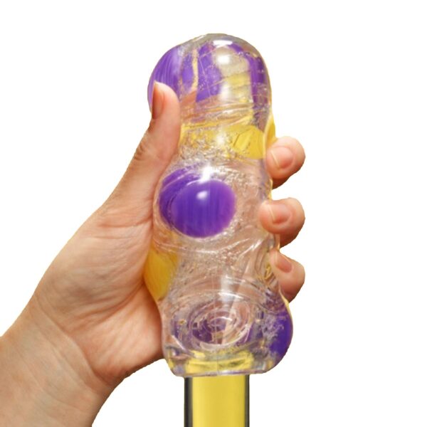 Мастурбатор Tenga Bobble Magic Marbles