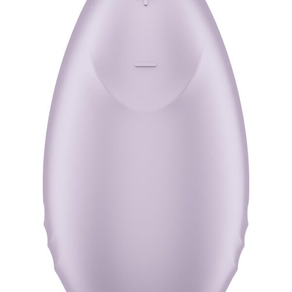 Смарт-вібратор для клітора Satisfyer Tropical Tip Light Lilac