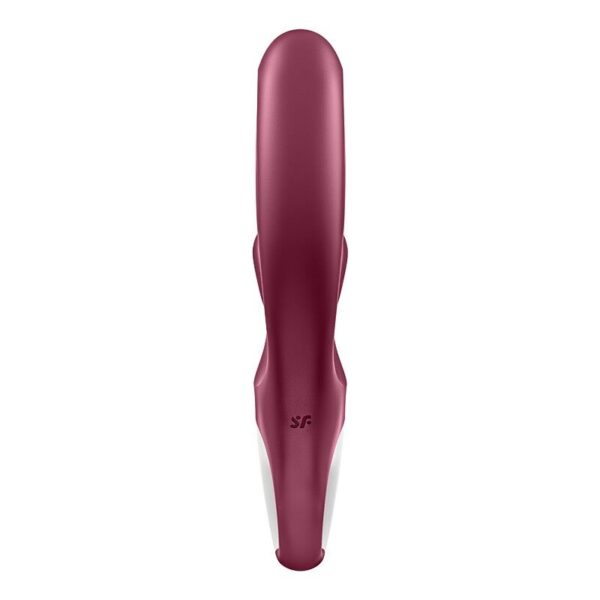 Вібратор-кролик Satisfyer Love Me Red