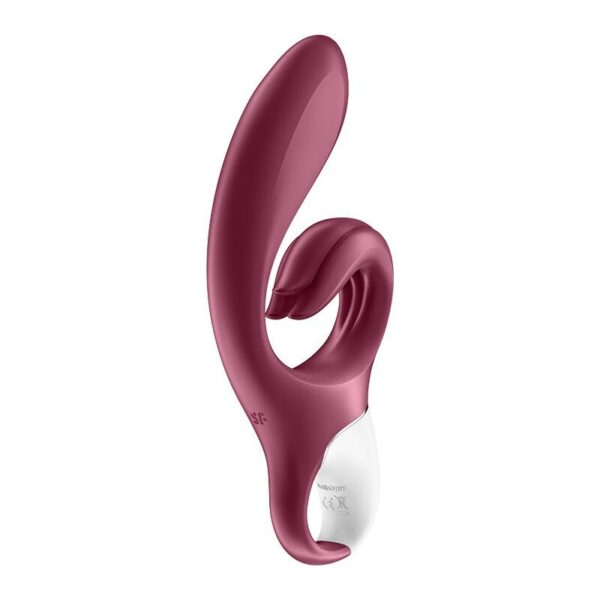 Вібратор-кролик Satisfyer Love Me Red