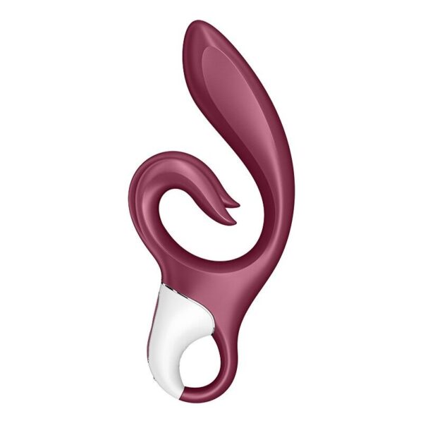 Вібратор-кролик Satisfyer Love Me Red