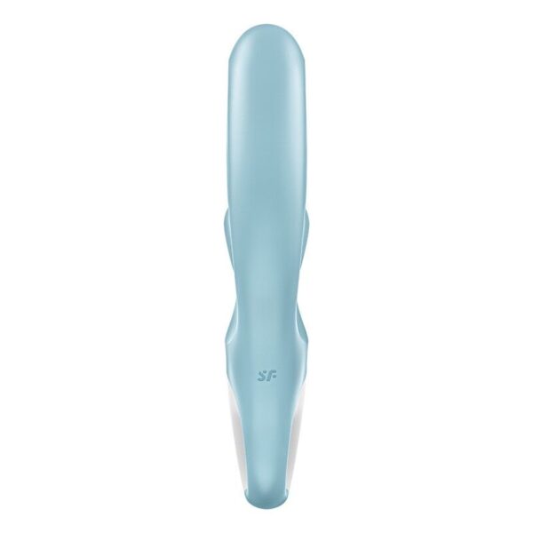 Вібратор-кролик Satisfyer Love Me Blue