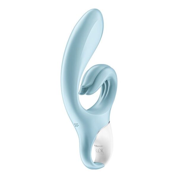 Вібратор-кролик Satisfyer Love Me Blue