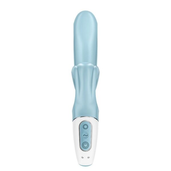 Вібратор-кролик Satisfyer Love Me Blue