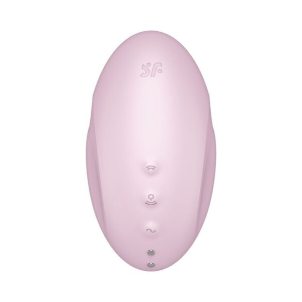 Вакуумний стимулятор Satisfyer Vulva Lover 3 Pink