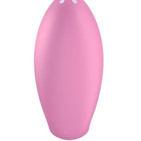 Вібратор на палець Satisfyer Love Riot Pink, 12 варіантів використання