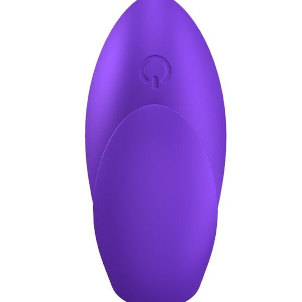 Вібратор на палець Satisfyer Love Riot Purple, 12 варіантів використання