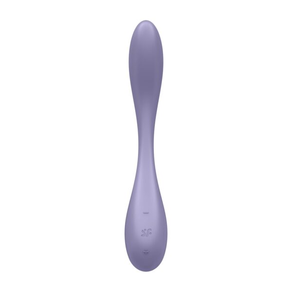 Універсальний вібратор Satisfyer G-Spot Flex 5+ Lilac