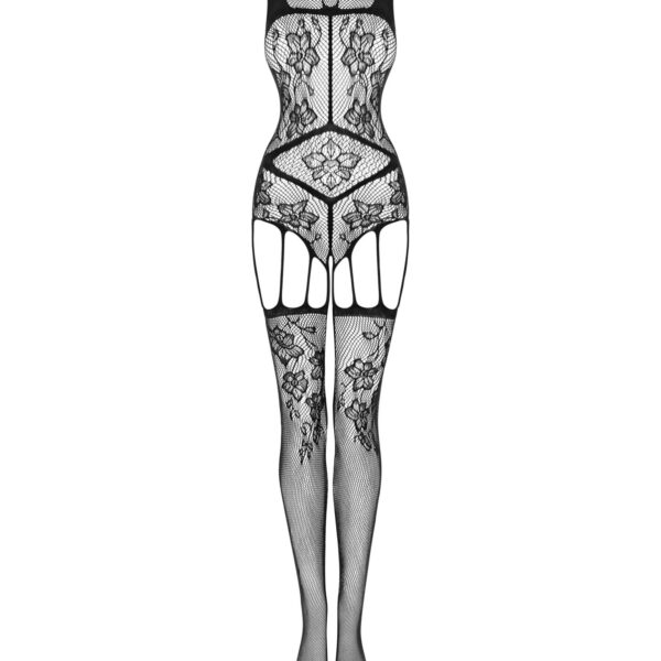 Бодістокінг Obsessive Bodystocking F239 S/M/L, з доступом