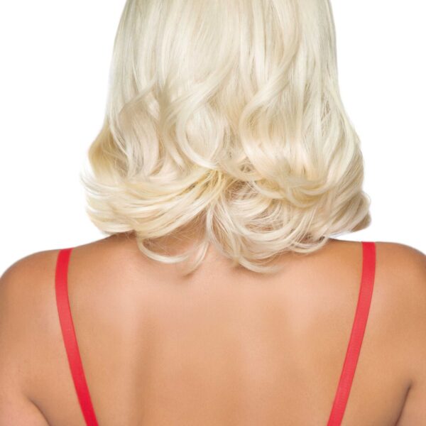 Перука Харлі Квін Leg Avenue Harley wavy bob wig, коротка, 36 см