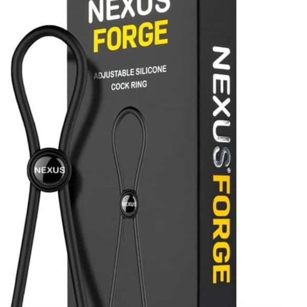 Ерекційне кільце-ласо Nexus FORGE, діаметр регулюється