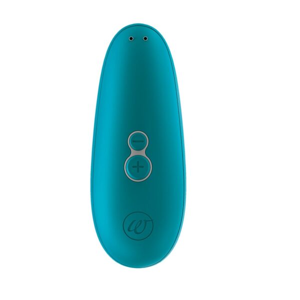 Вакуумний кліторальний стимулятор Womanizer Starlet 3 TURQUOISE