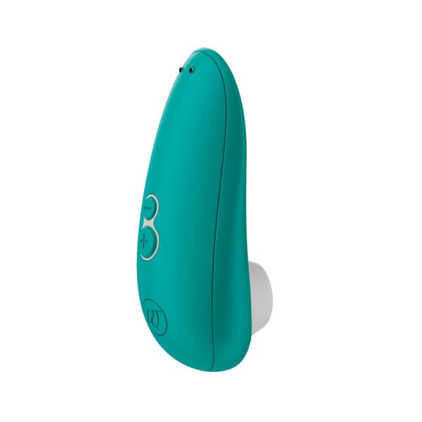 Вакуумний кліторальний стимулятор Womanizer Starlet 3 TURQUOISE