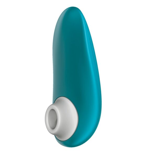 Вакуумний кліторальний стимулятор Womanizer Starlet 3 TURQUOISE