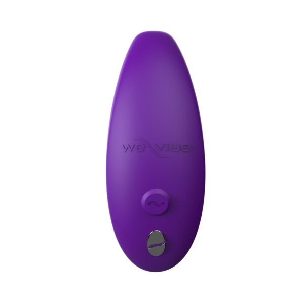 Смарт-вібратор для пар We-Vibe Sync 2 Purple, 10 віброрежимів, пульт ДК