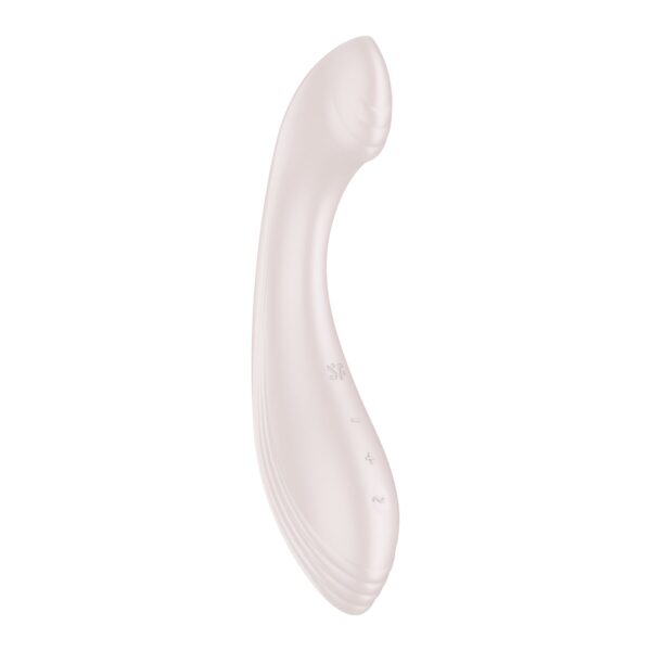 Вібратор Satisfyer G-Force Beige