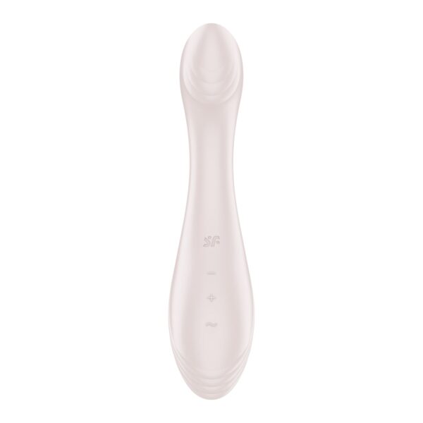 Вібратор Satisfyer G-Force Beige