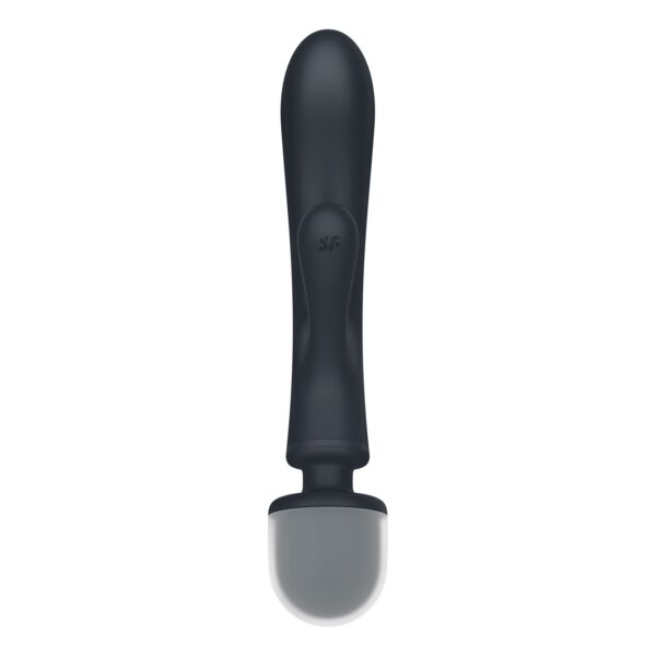 Вібратор Satisfyer Triple Lover (Grey)