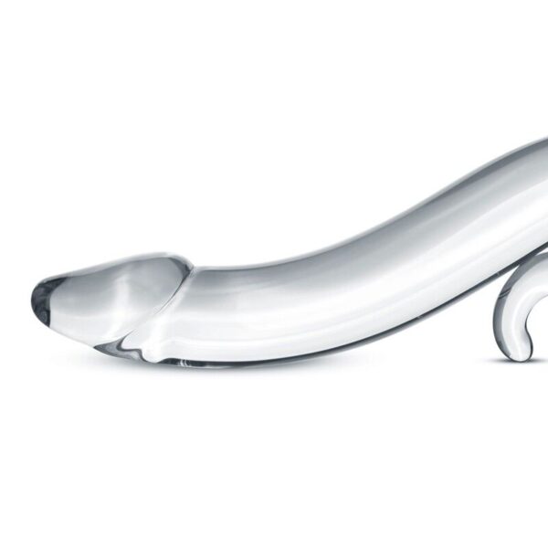 Скляний дилдо Gildo Glass Dildo No. 14