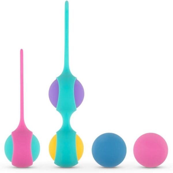 Вагінальні кульки PMV20 Vita - Kegel Ball Set