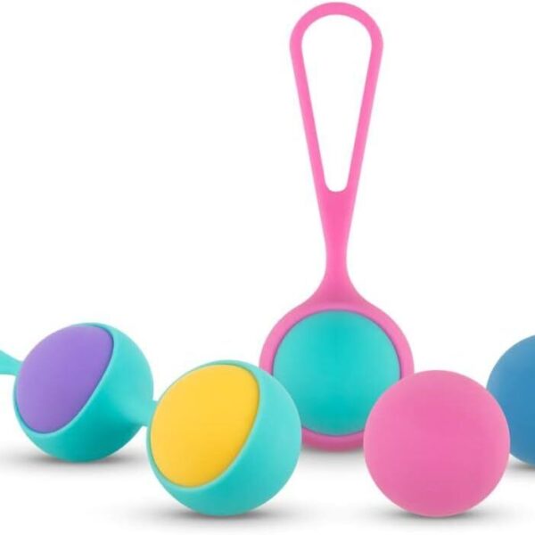 Вагінальні кульки PMV20 Vita - Kegel Ball Set