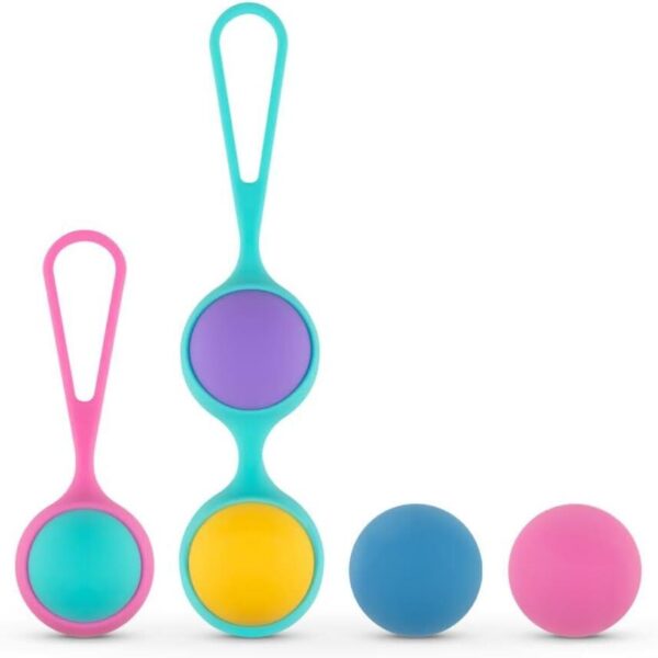 Вагінальні кульки PMV20 Vita - Kegel Ball Set