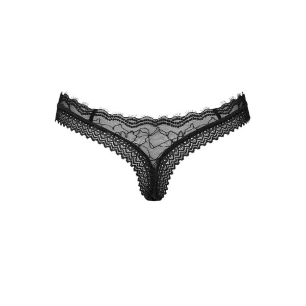 Трусики Obsessive Medilla thong XS/S