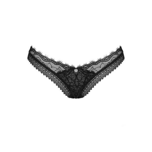 Трусики Obsessive Medilla thong XS/S