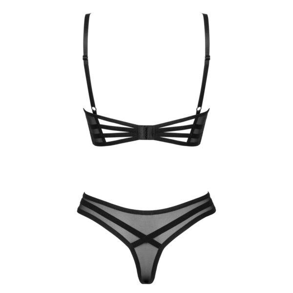 Комплект Obsessive Roxelia 2-pcs set XS/S