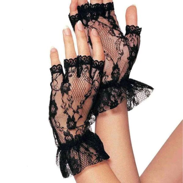 Рукавички Leg Avenue Wrist length fingerless gloves