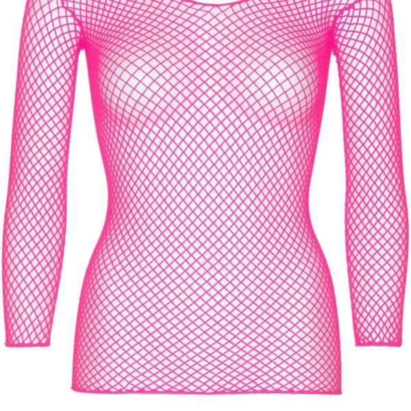 Топ Leg Avenue Long Sleeves T-Shirts Neon Pink One Size