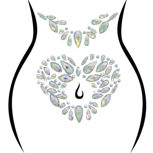 Leg Avenue Novalie body jewels sticker