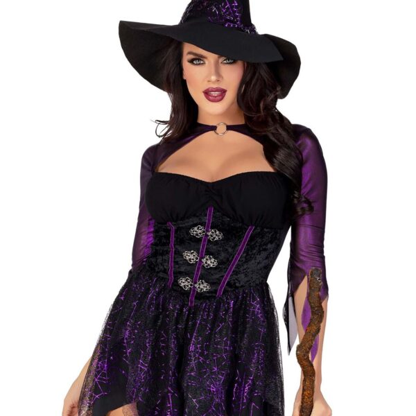 Костюм відьми Leg Avenue Mystical Witch S