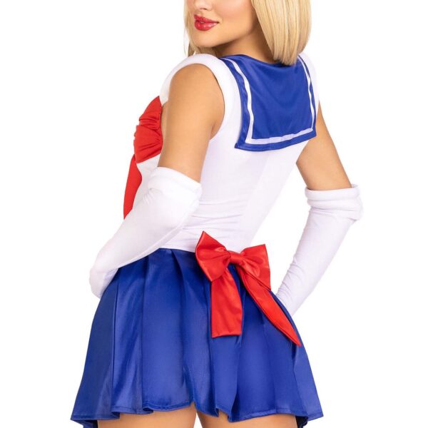 Костюм Сейлор Мун Leg Avenue Sexy Sailor XS