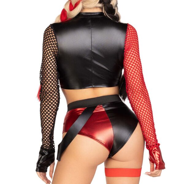 Еротичний костюм Leg Avenue Crime Spree Sweetie Costume XS