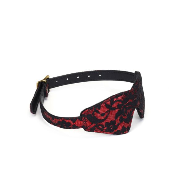 Маска на очі Liebe Seele Victorian Garden Blindfold