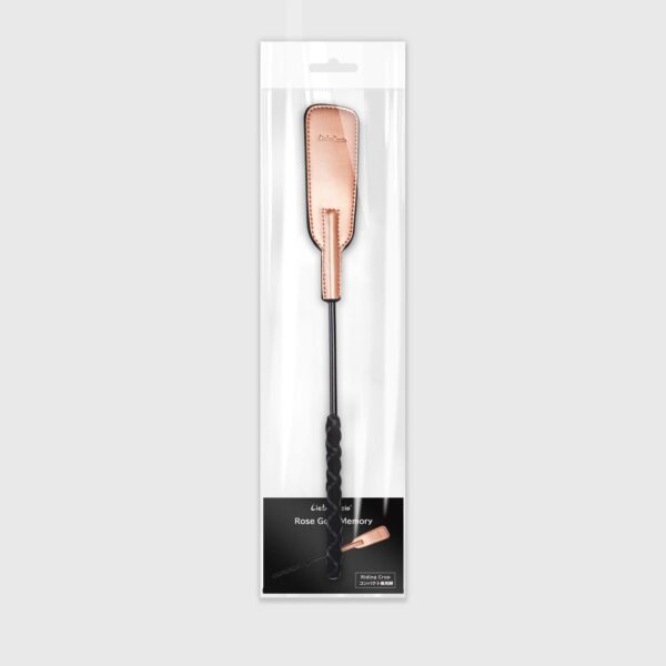 Ляскалка Liebe Seele Rose Gold Memory Riding Crop