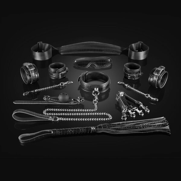 Набір Liebe Seele Temptation Bondage 8pcs Kit