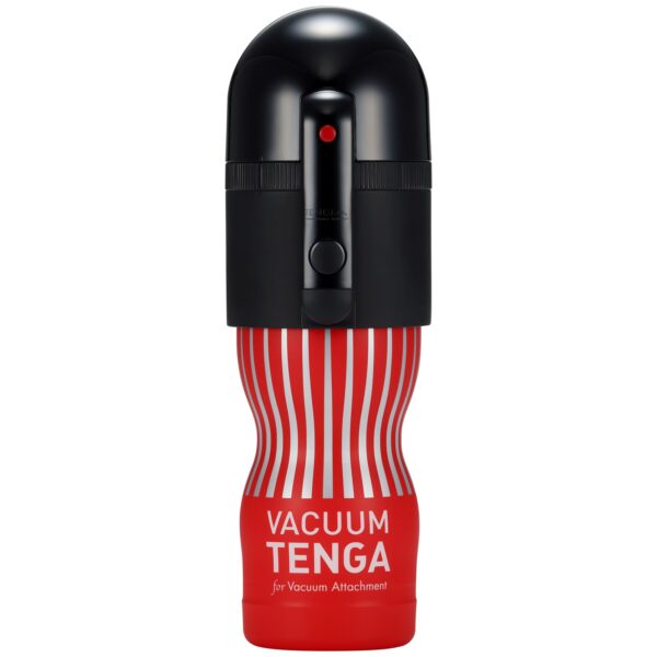 Вакуумна насадка Tenga VACUUM MAX (Vacuum Controller II + Vacuum Cup )