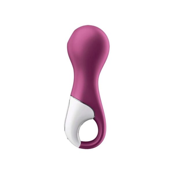 Вібромасажер із вакуумною стимуляцією Satisfyer Lucky Libra