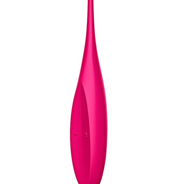 Вібратор для клітора Satisfyer Twirling Fun Magenta