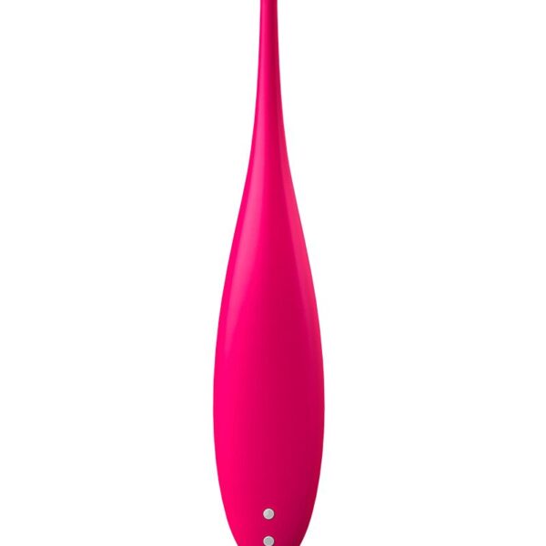 Вібратор для клітора Satisfyer Twirling Fun Magenta