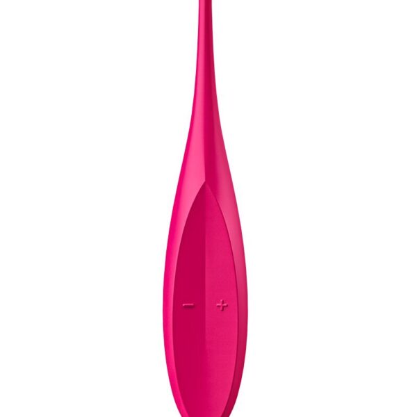 Вібратор для клітора Satisfyer Twirling Fun Magenta