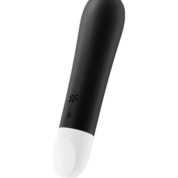 Віброкуля на акумуляторі Satisfyer Ultra Power Bullet 2 Black