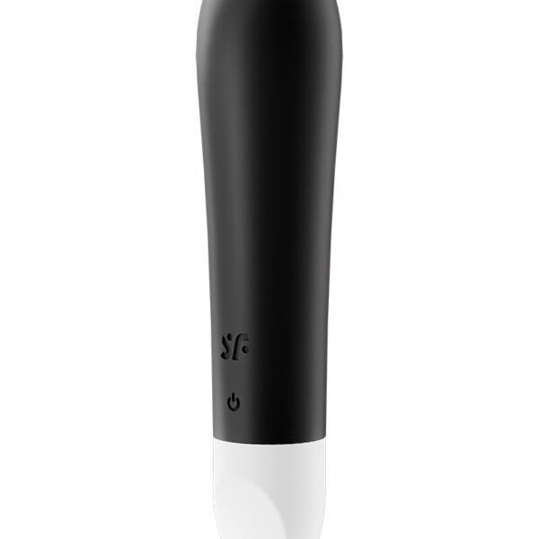 Віброкуля на акумуляторі Satisfyer Ultra Power Bullet 2 Black