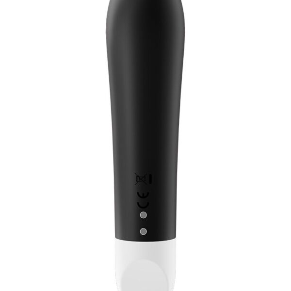 Віброкуля на акумуляторі Satisfyer Ultra Power Bullet 2 Black