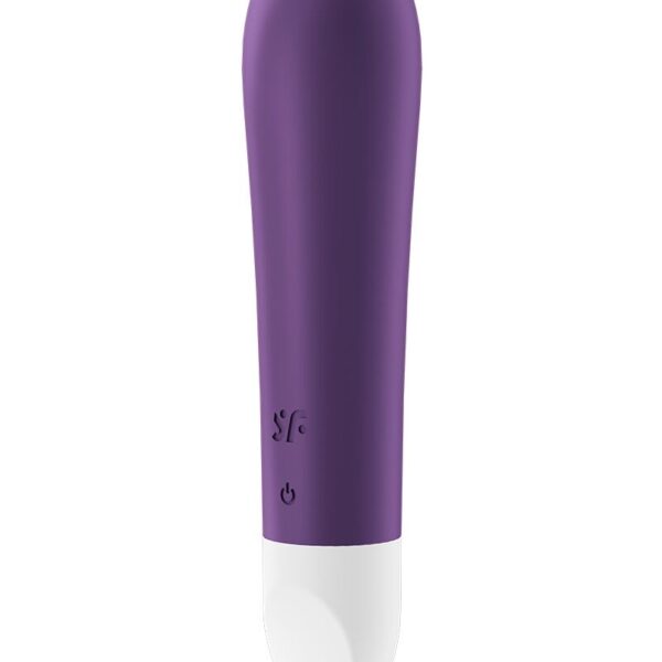 Віброкуля на акумуляторі Satisfyer Ultra Power Bullet 2 Violet