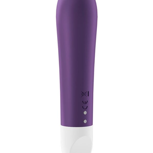 Віброкуля на акумуляторі Satisfyer Ultra Power Bullet 2 Violet