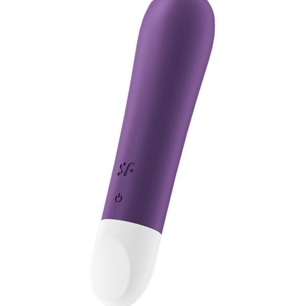 Віброкуля на акумуляторі Satisfyer Ultra Power Bullet 2 Violet