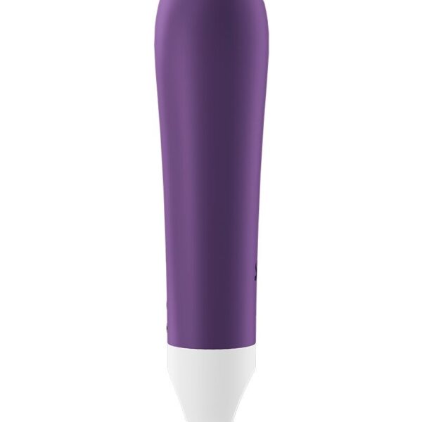 Віброкуля на акумуляторі Satisfyer Ultra Power Bullet 2 Violet